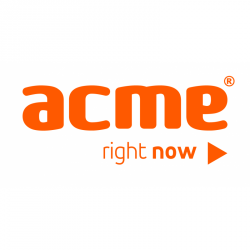 На продукцию Acme начинает действовать европейская гарантия!. 